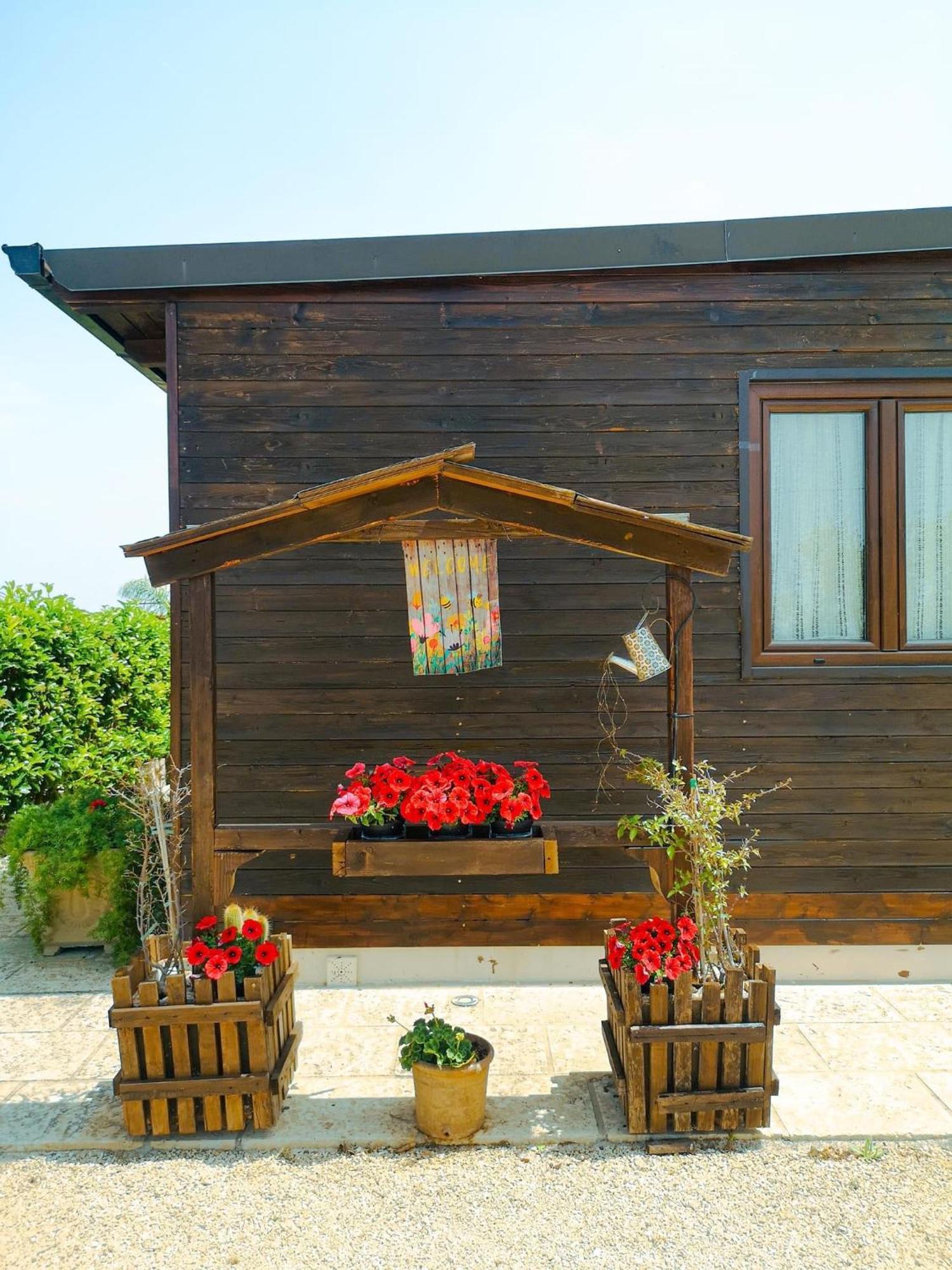 A Lu Fanizza Bed and Breakfast Cutrofiano Eksteriør billede